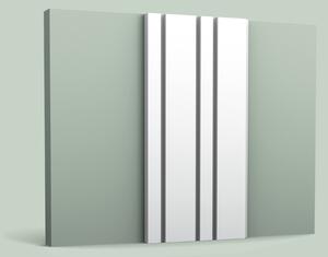 ORAC Decor ORAC dekorační prvek W119 - 3D panel 200x25x2 cm
