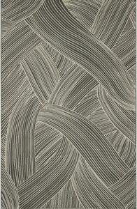 Vopi | Kusový koberec Gréta 1935 95 grey - 120 x 170 cm