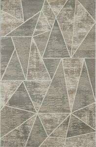Vopi | Kusový koberec Gréta 1934 95 grey - 160 x 230 cm