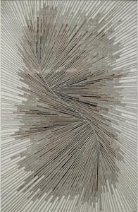 Vopi | Kusový koberec Rebeca 50167 396 grey - 80 x 150 cm