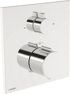 Sprchová a vanová baterie Hansa Easytherm bez podomítkového tělesa chrom 81149262
