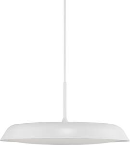 Nordlux Piso závěsné svítidlo 1x22 W bílá 2010763001