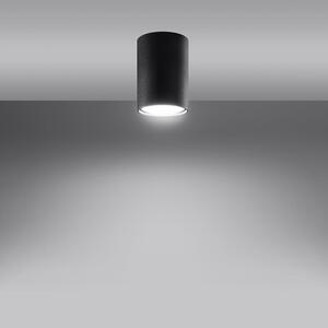 Sollux Lighting Lagos stropní světlo 1x40 W černá SL.1000
