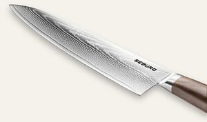 Šéfkuchařský nůž Seburo HOGANI Damascus 250mm