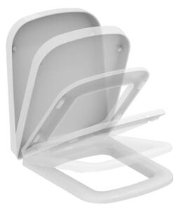 Ideal Standard Mia záchodové prkénko pomalé sklápění bílá J469701
