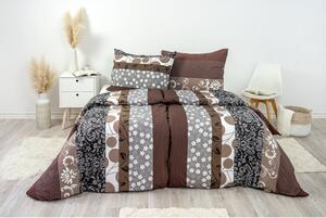 Stanex Luxusní povlečení 100% Bavlna Monako 140x200 / 70x90 cm