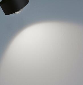 PAULMANN URail LED lištový spot Aldan spot 8W 4000K stmívatelné 230V černá mat/černá