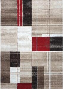 Kusový koberec Florentina 613-64 Beige Red - 80x150cm