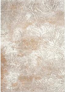 Kusový koberec Mirta Lea - béžový - 80x150cm