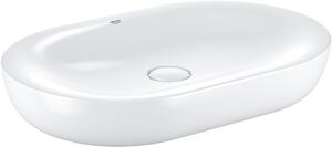 Grohe Essence umyvadlo 60x40 cm oválné na pult bílá lesk 3960800H
