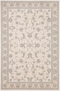 Kusový vlněný koberec Agnella Isfahan M Tamuda Alabaster krémový Rozměr: 160x240 cm