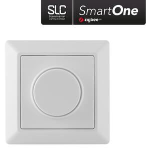 SLC S57018 Ovladač SLC SmartOne Zigbee 4in1 Rotary Remote - TLG