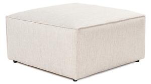Hanah Home Taburet LORA 85 cm světle béžovo-hnědý