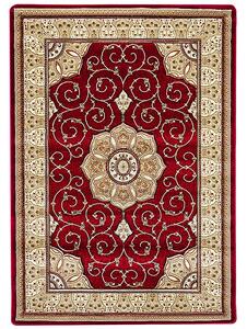 Hans Home | Kusový koberec Adora 5792 B (Red) - 160x220