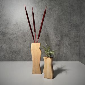Wooden Mooden Sada dřevěných váz Flex Materiál: Jasan