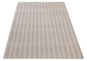 Kusový vlněný koberec Agnella Isfahan M Sapin Alabaster šedý Rozměr: 80x120 cm