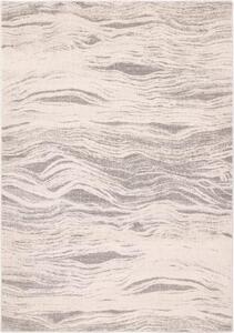 Kusový vlněný koberec Agnella Isfahan M Trade Alabaster béžový Rozměr: 133x180 cm