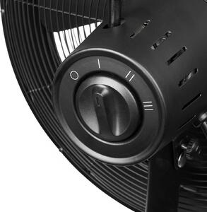 Moderní stojanový ventilátor VE5929 v černé barvě