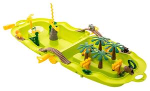 Vozík pro vodní radovánky Jungle 51x21,5x66,5 cm polypropylen