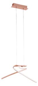 ZÁVĚSNÉ LED SVÍTIDLO, 70,5 cm Eglo - Online Only svítidla, Online Only