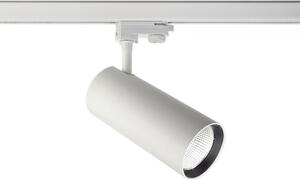 Deko-Light kolejnicový systém 3-fázový 230V Horus 220-240V AC/50-60Hz 30,00 W 3000 K bílá 210 707107