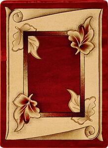 Berfin Dywany Kusový koberec Adora 7014 B (Red) - 200x290 cm
