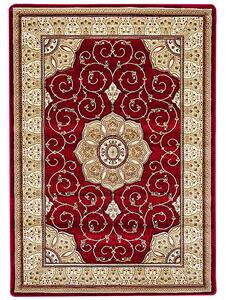 Berfin Dywany Kusový koberec Adora 5792 B (Red) - 160x220 cm