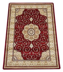 Berfin Dywany Kusový koberec Adora 5792 B (Red) - 140x190 cm