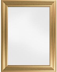 Ars Longa Classic zrcadlo 84.4x84.4 cm čtvercový zlatá CLASSIC7070-Z