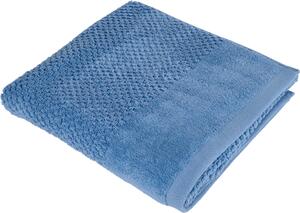 RUČNÍK, 50/100 cm, modrá Esposa - Ručníky pro hosty