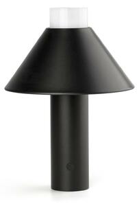 FARO FUJI černá přenosná stolní lampa