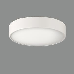 ACB Iluminacion Stropní LED svítidlo DINS, ⌀ 26 cm, 2xE27 15W, IP44 Barva: Nikl