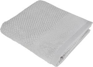 RUČNÍK, 50/100 cm, barvy stříbra Esposa - Ručníky pro hosty