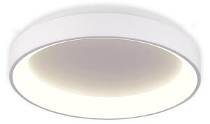 ACB Iluminacion Stropní LED svítidlo GRACE, ⌀ 48 cm, 40W, CRI90 Barva: Bílá, Teplota světla: CCT switch 2700/3000K, Stmívání: ON/OFF