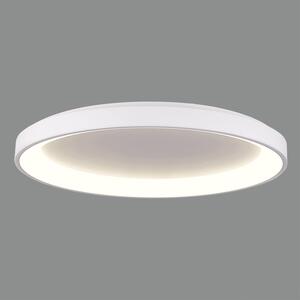 ACB Iluminacion Stropní LED svítidlo GRACE, ⌀ 78 cm, 80W, CRI90 Barva: Bílá, Teplota světla: 4000K - denní bílá, Stmívání: ON/OFF