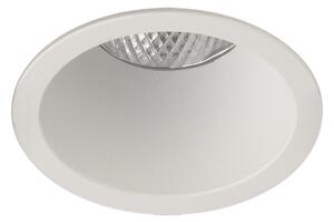 ACB Iluminacion Zapuštěné LED svítidlo KIDAL, ⌀ 6 cm, 5W, CRI90 Barva: Bílá, Teplota světla: 2700K - extra teplá bílá, Stmívání: ON/OFF