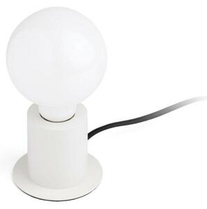 FARO TEN bílá stolní lampa