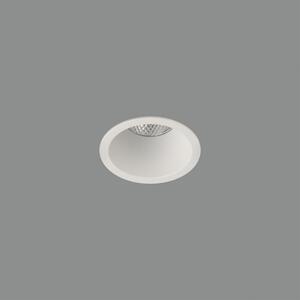 ACB Iluminacion Zapuštěné LED svítidlo KIDAL, ⌀ 6 cm, 5W, CRI90 Barva: Černá, Teplota světla: 3000K - teplá bílá, Stmívání: ON/OFF