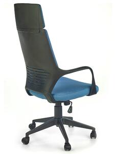 Kancelářská židle VUYOGIR modrá/černá