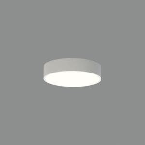 ACB Iluminacion Stropní LED svítidlo LONDON, ⌀ 20 cm, 12W, CRI90 Barva: Černá, Teplota světla: 3000K - teplá bílá