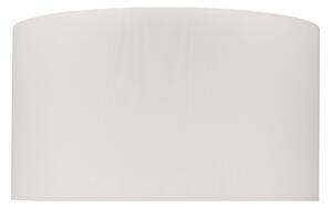 Duolla - Stínidlo univerzální ROLLER E27 pr. 45 cm krémová