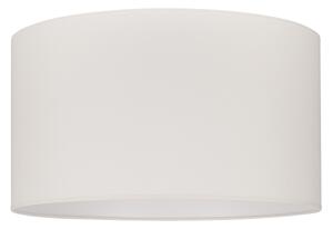 Duolla - Stínidlo univerzální ROLLER E27 pr. 45 cm krémová
