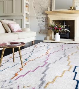 Béžový koberec Asiatic Carpets Trellis, 200 x 290 cm