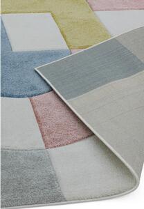 Koberec Asiatic Carpets Retro Multi, 120 x 170 cm