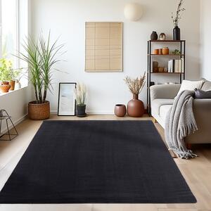 Ayyildiz Kusový koberec SKY 5400, Černá Rozměr koberce: 120 x 170 cm