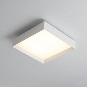 ACB Iluminacion Stropní LED svítidlo MUNICH, š. 40 cm, 26W, CRI90 Barva: Černá, Stmívání: ON/OFF