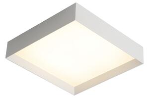 ACB Iluminacion Stropní LED svítidlo MUNICH, š. 40 cm, 26W, CRI90 Barva: Bílá, Stmívání: ON/OFF