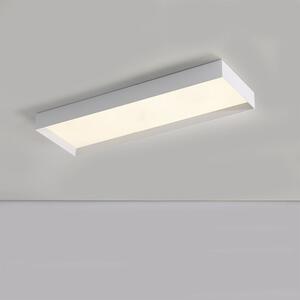 ACB Iluminacion Stropní LED svítidlo MUNICH, š. 90 cm, 36W, CRI90 Barva: Bílá, Teplota světla: 3000K - teplá bílá, Stmívání: ON/OFF