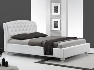 Manželská postel 160 cm Sonya (s roštem). 769399