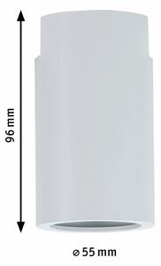 PAULMANN URail spot Ceiling Socket bílá E27 stmívatelné bez zdroje světla 949.74